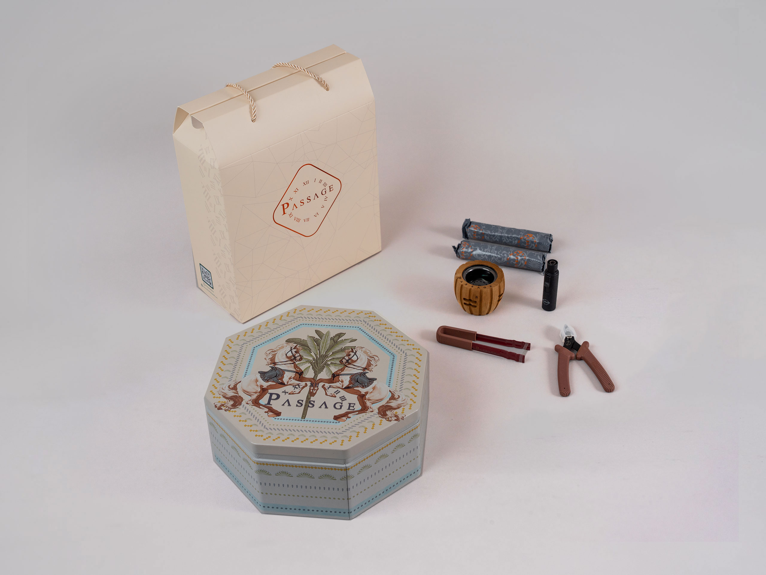 Heritage Box – Complete Oud Set
